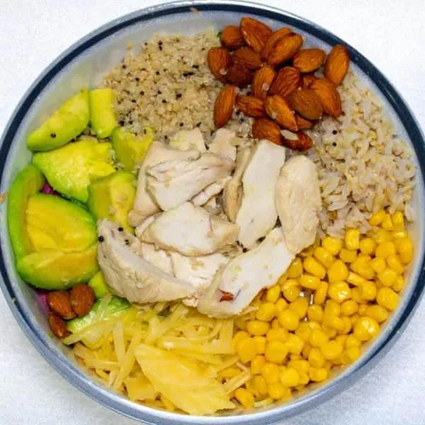Healthy Salade