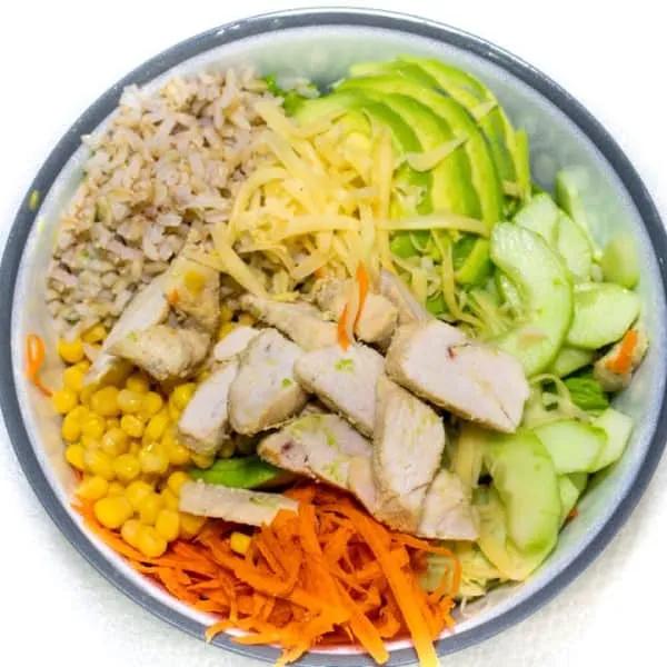 Salade Gourmande