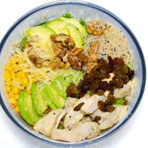 Salade du Chef