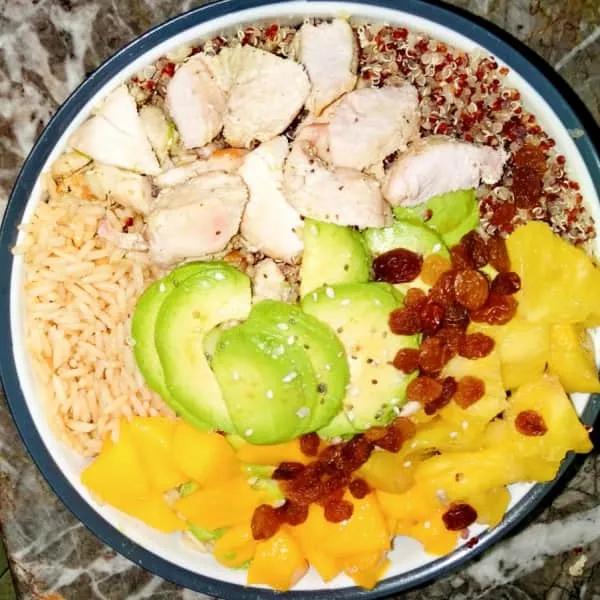 Exotic Salade