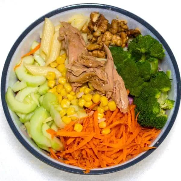 Pasta Salade