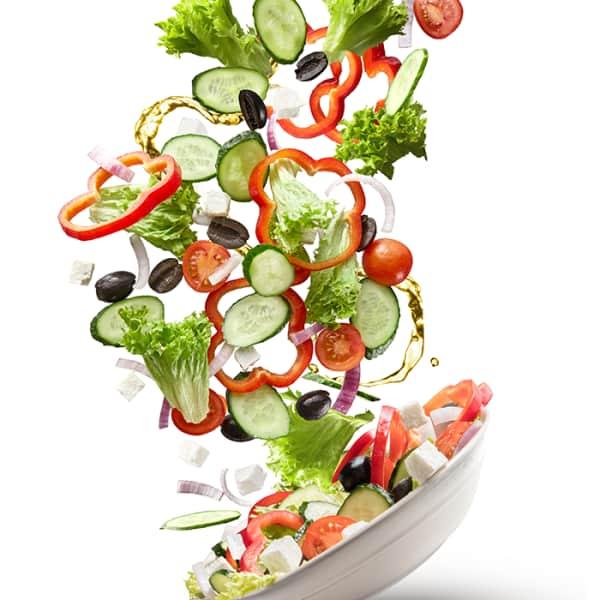 Composez votre Salade