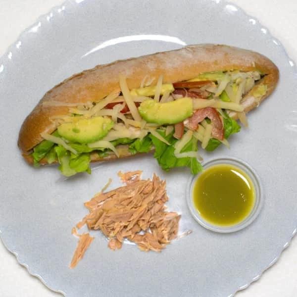 Tuna Sandwich