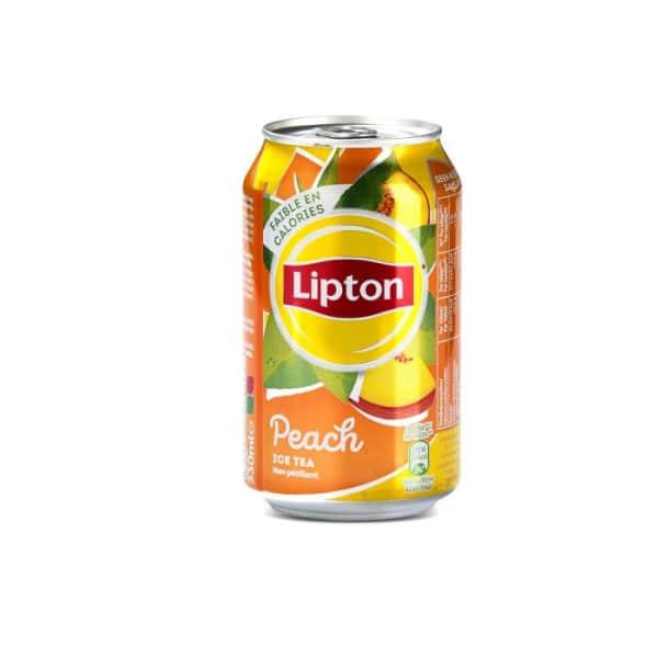 Ice Tea Pêche