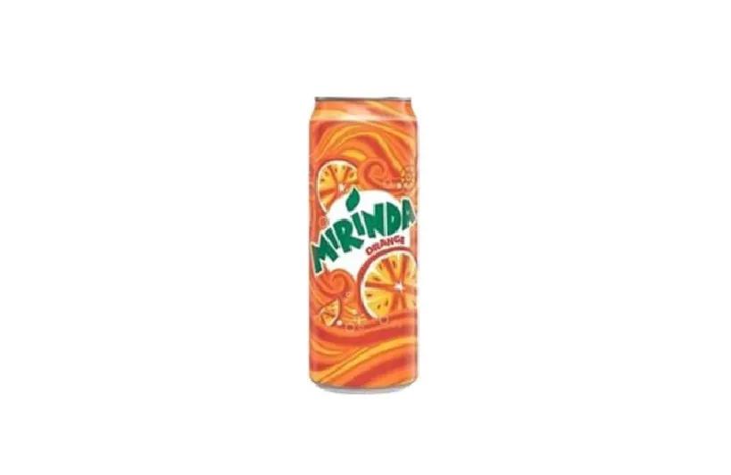Miranda orange