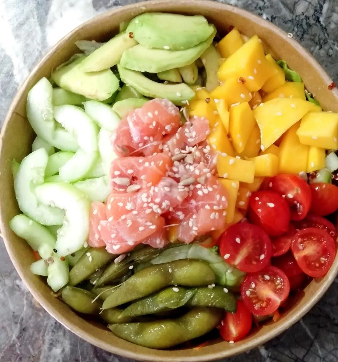 Salmon Style