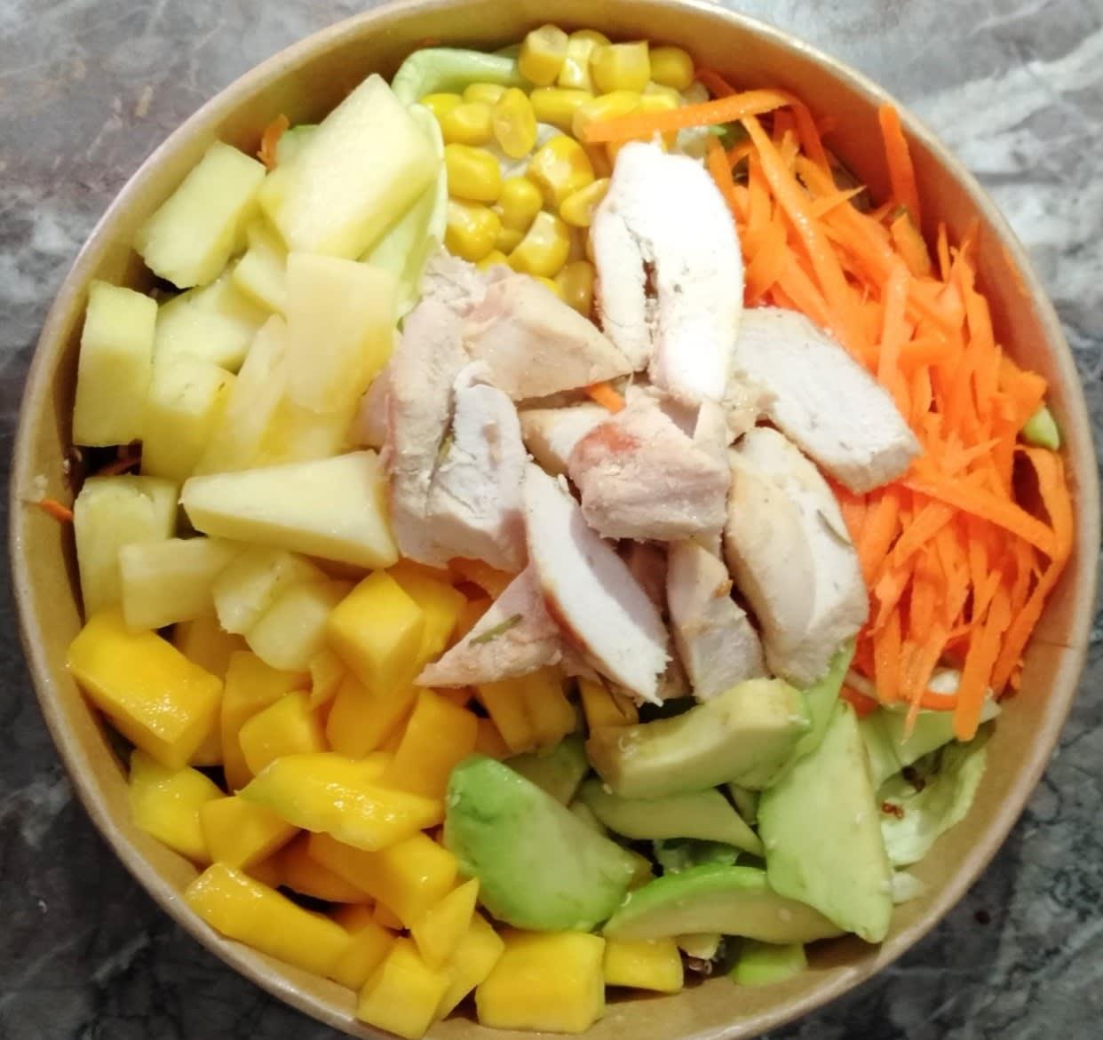 Chicken Bowl