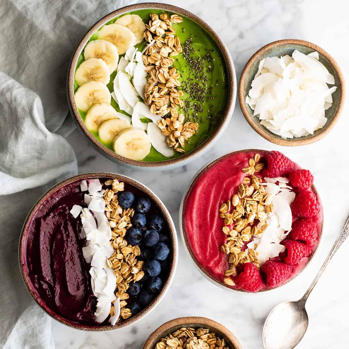 Smoothie Bowl
