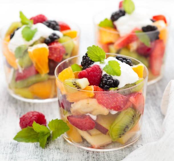 Salade De Fruits