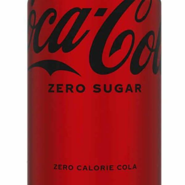 Coca-Cola Zéro 33cl