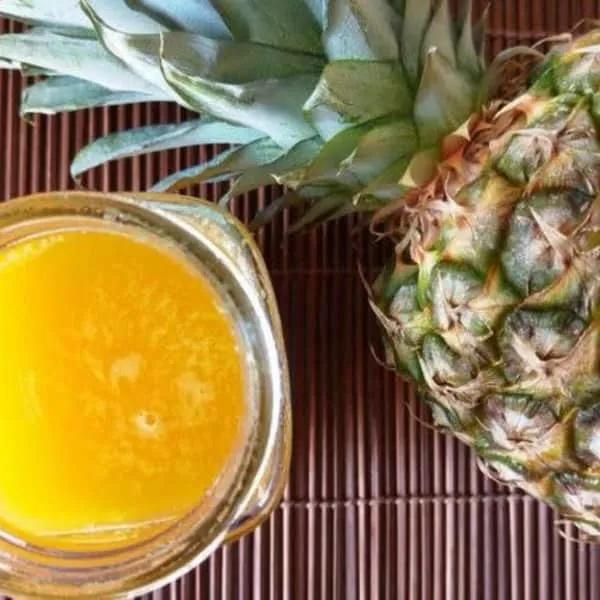 Jus Orange & Ananas