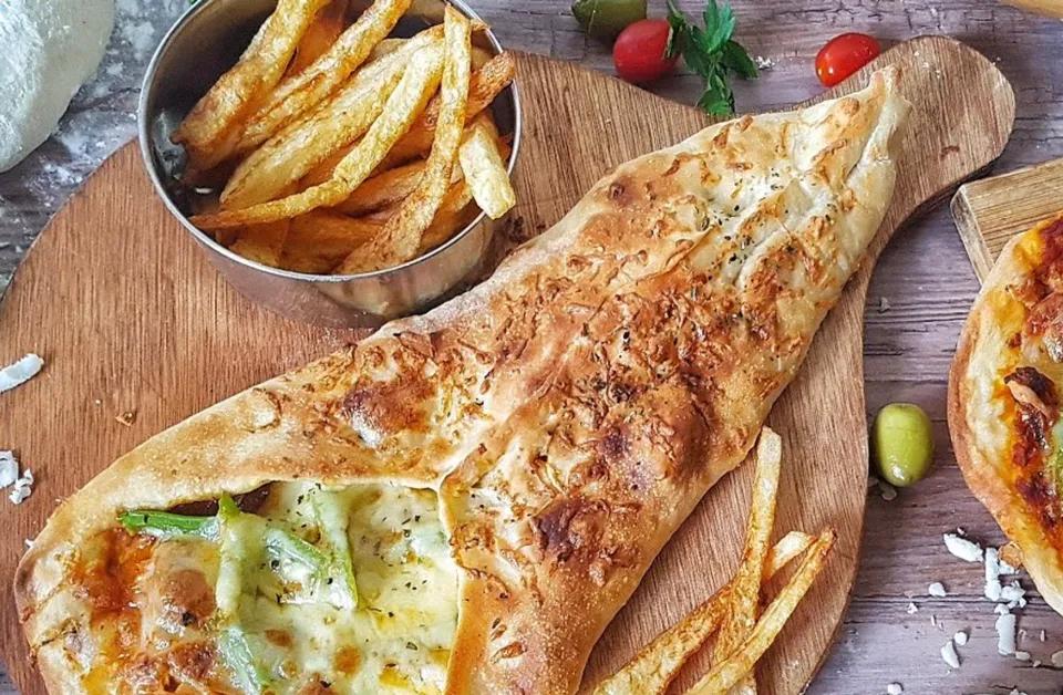 Cornet  Chawarma