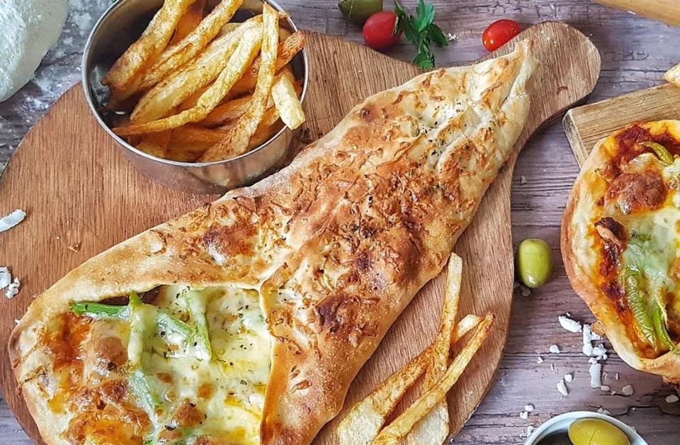 Cornet Chawarma Fondant
