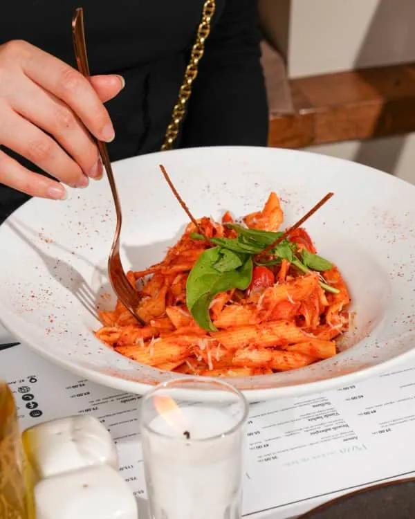 Penne Amore