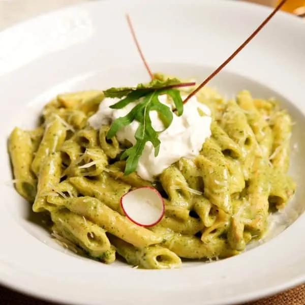 Pasta Alfredo