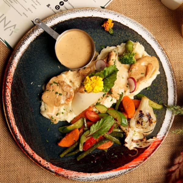 Plat Suprême De Poulet