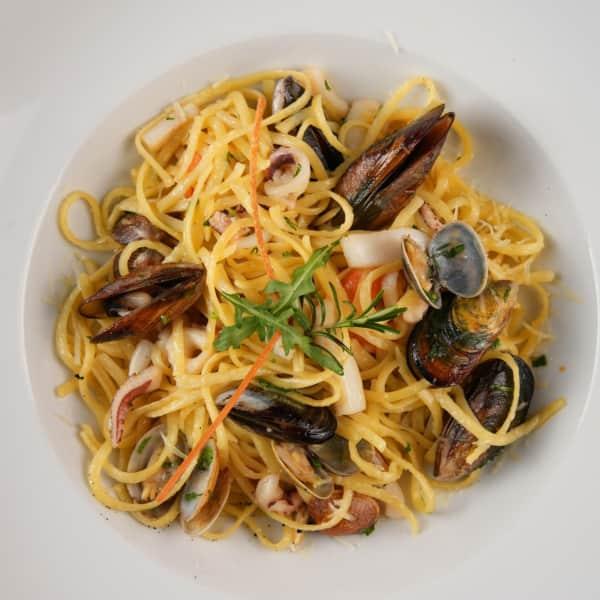 Pasta Saveur de l'océan