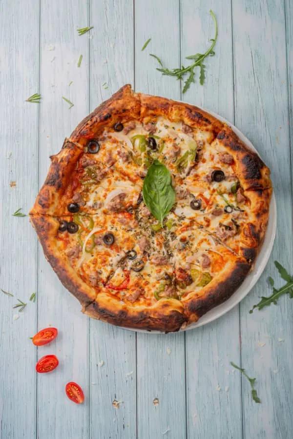 Pizza Capanna