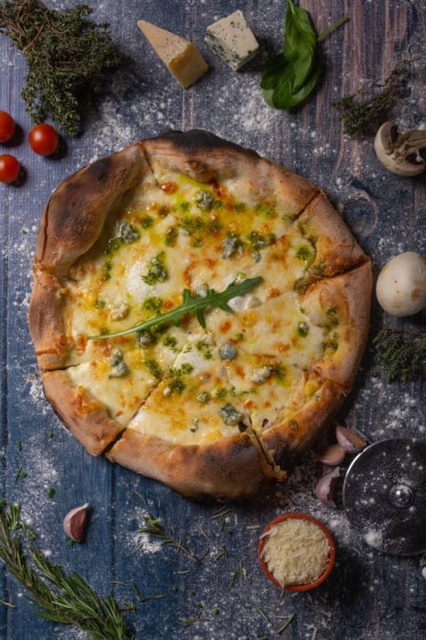 Pizza Fête du fromage