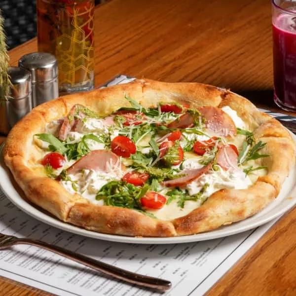 Pizza La Capanina