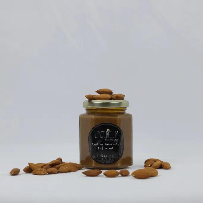 Amlou Aux Amandes Tafraout 330gr
