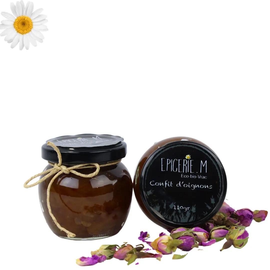 Confit Oignons 110 Gr