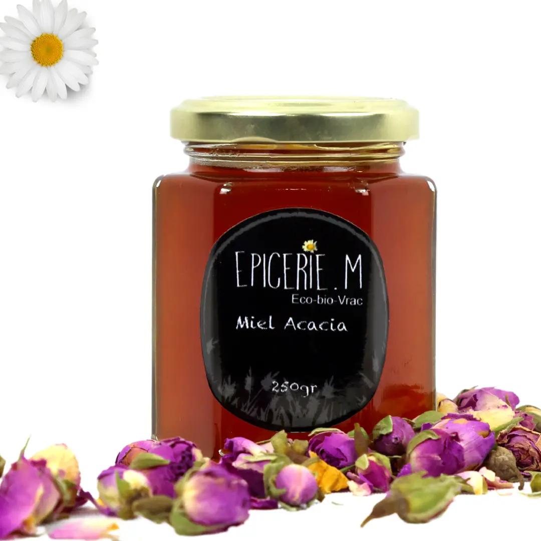 Miel Acacia 250gr