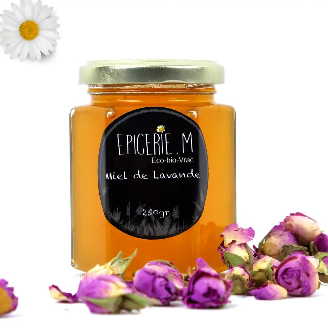 Miel Lavande 250gr