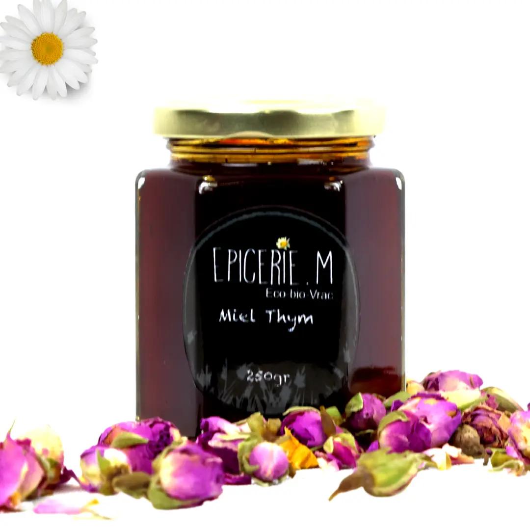 Miel Thym 250gr