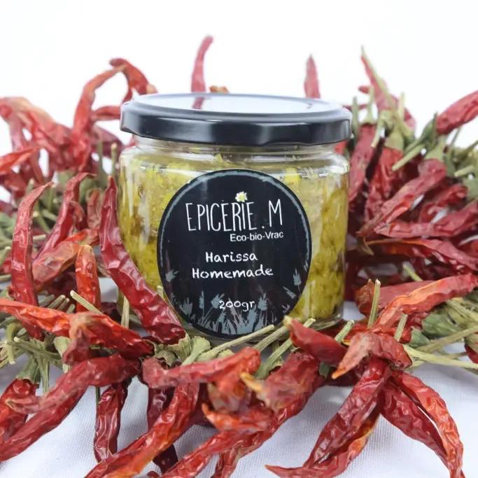 Harissa Verte