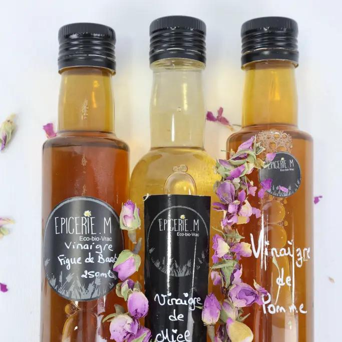 Vinaigre De Pomme 250ml