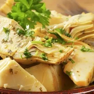 Artichaut Sechee Marinee 330gr