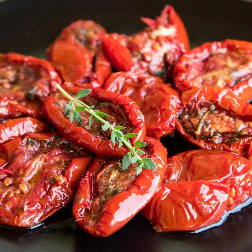 Tomate Sechee Marinee 330gr