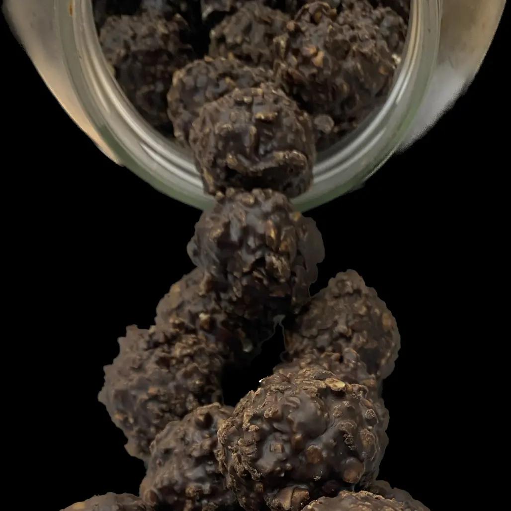 Rochers Fruits Sec Choco Sucre Coco 100g