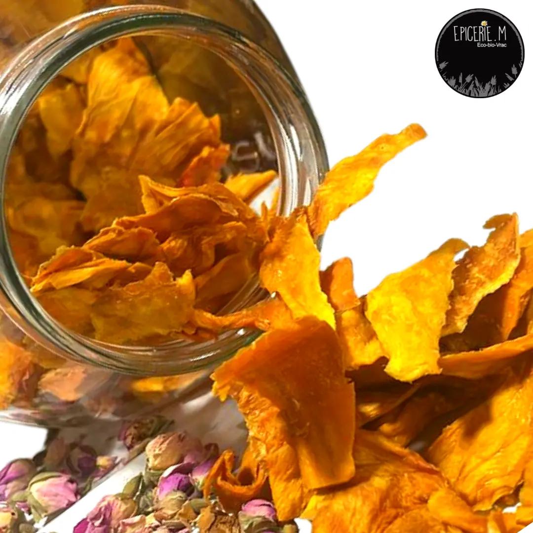 Mangue Dessechee Sans Sucre 250gr