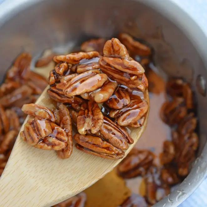 Noix Pecan Caramélisé 100gr