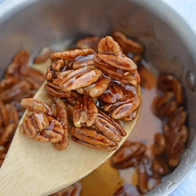 Noix Pecan Caramélisé 100gr
