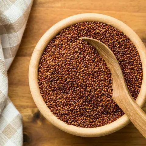 Quinoa Rouge 100gr