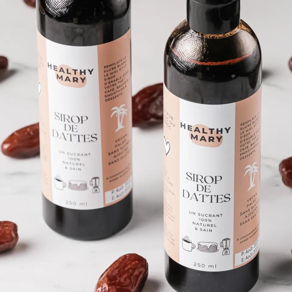 Sirop De Dattes 250ml
