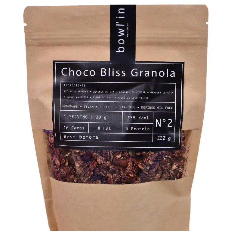 Granola Choco Bliss 220gr