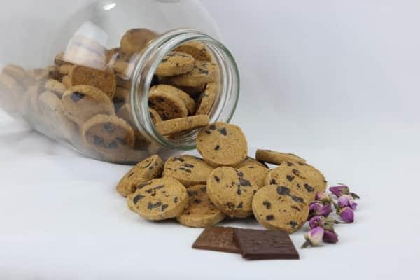 Cookie chocolat aux son 250gr