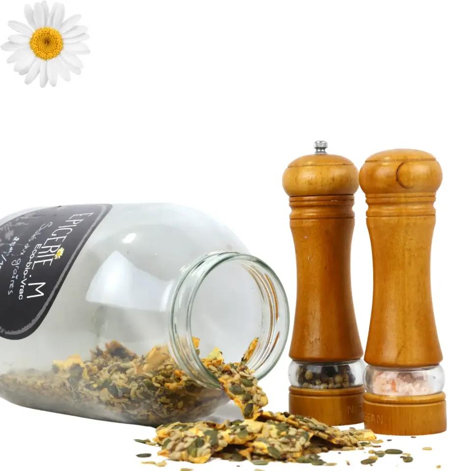 Sale Graines 250gr