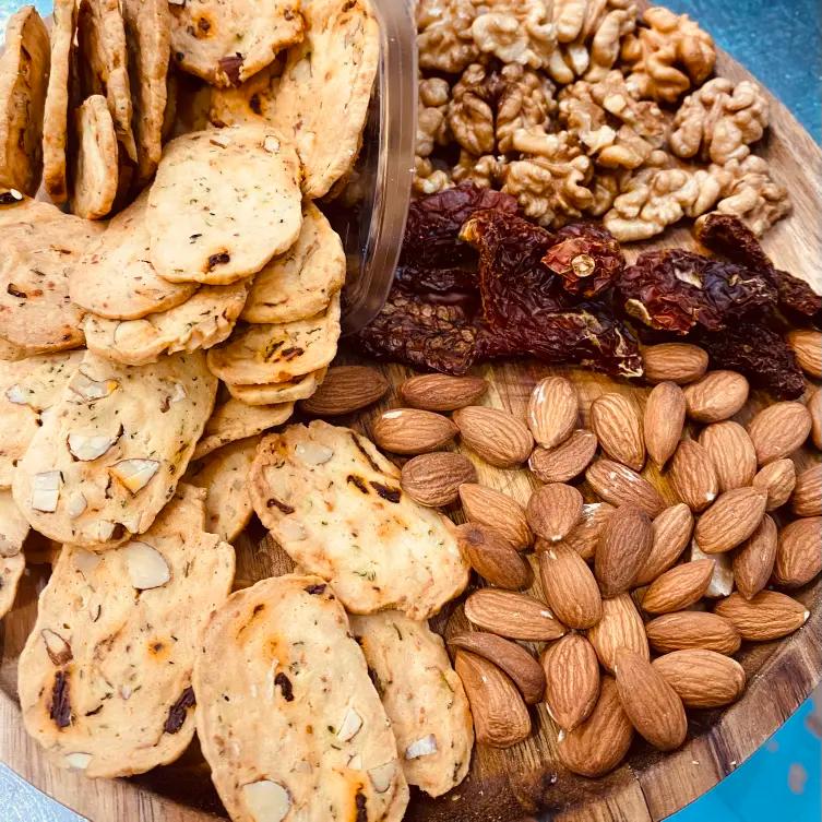 Sale Tomate Sechee Noix 250gr