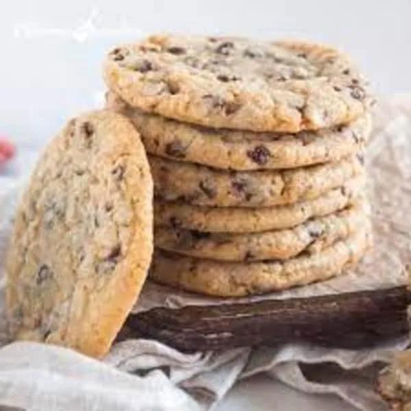 Cookies Noix sans gluten 12 pieces