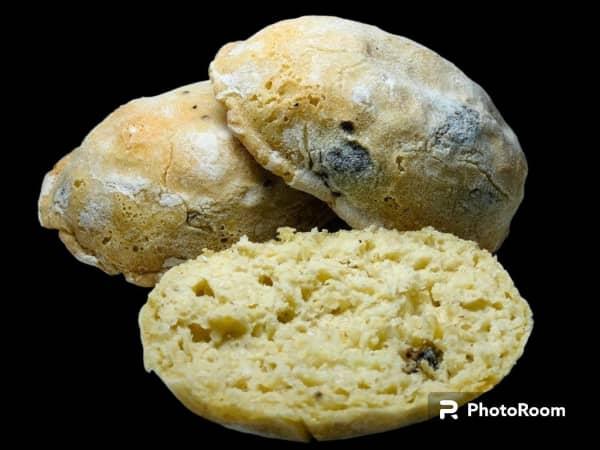 Pistolet Olives X6 Sans Gluten