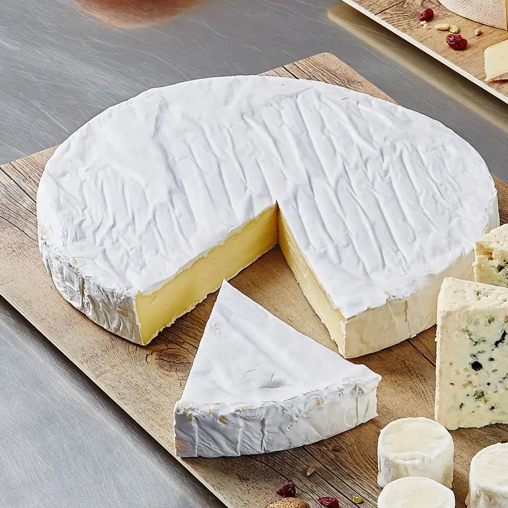 Brie Pasteurisé 100gr