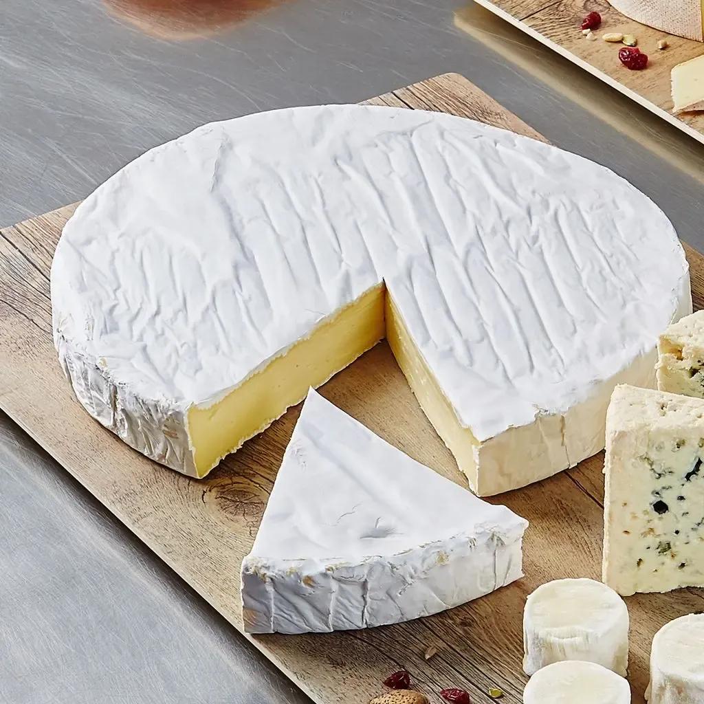 Brie Pasteurisé 100gr