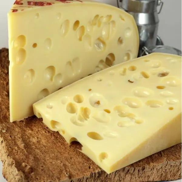 Emmental Français 100gr