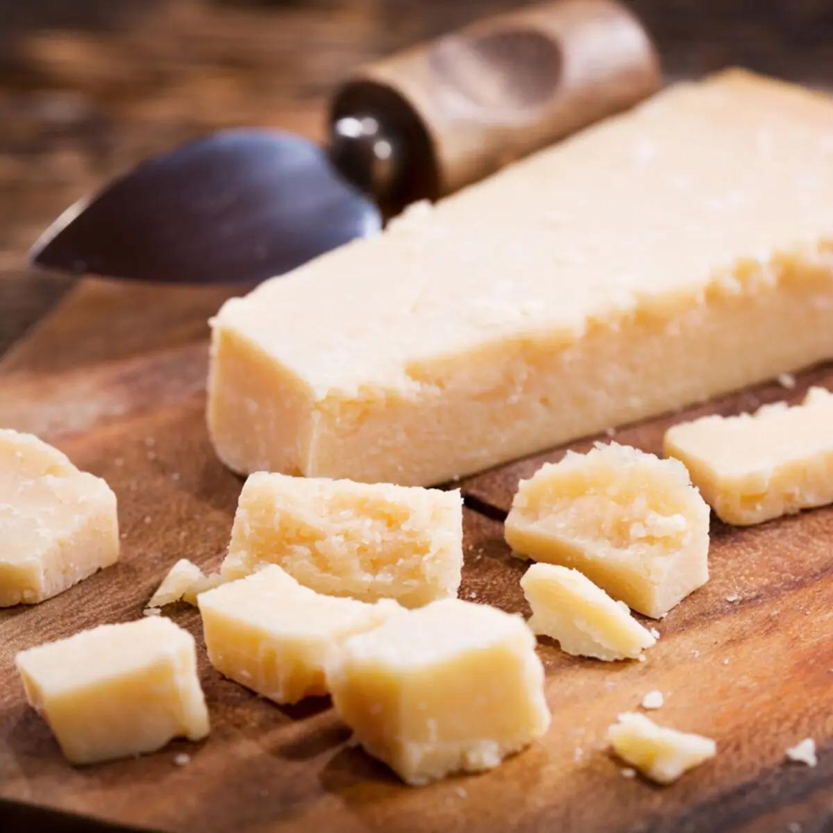 Parmesan Reggiano 36 Mois 100gr