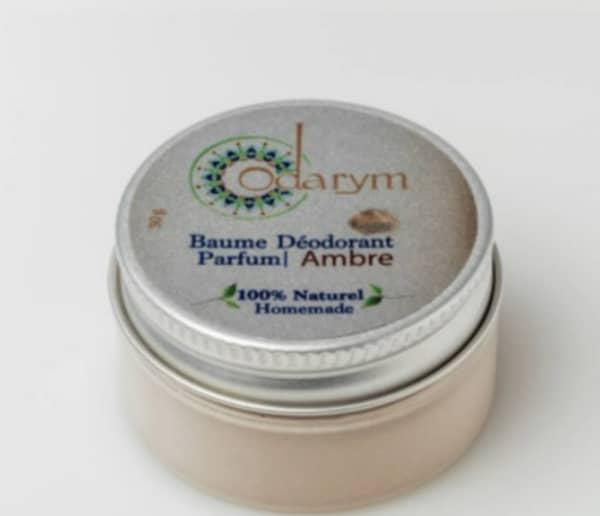 Odarym Déodorant Ambre 30ml